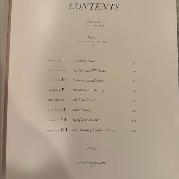 Jimmy Choo xv anniversary book - Picture 2 of 5